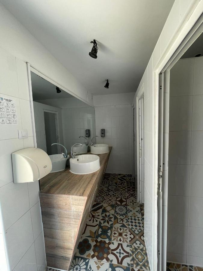 Hostel Cazino Nord Rooms Mamaia Exteriör bild