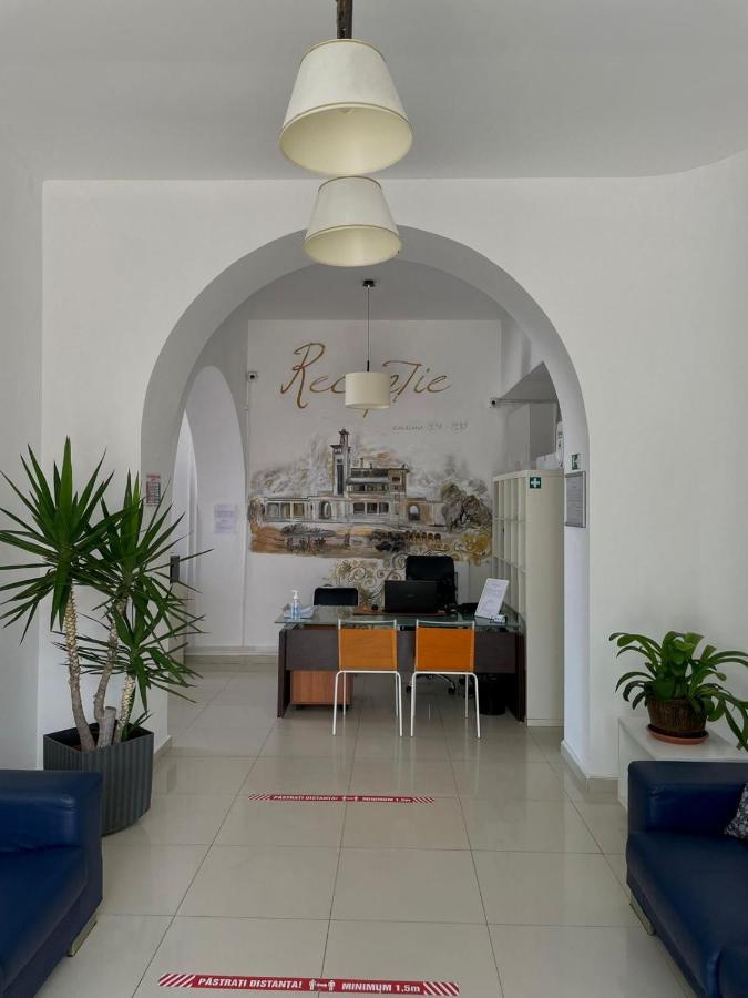 Hostel Cazino Nord Rooms Mamaia Exteriör bild
