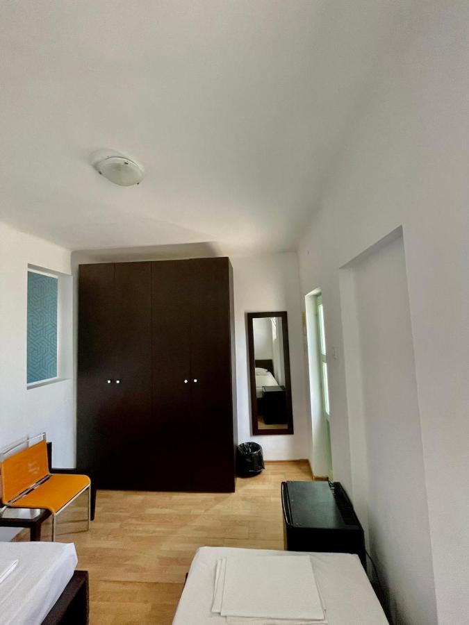 Hostel Cazino Nord Rooms Mamaia Exteriör bild