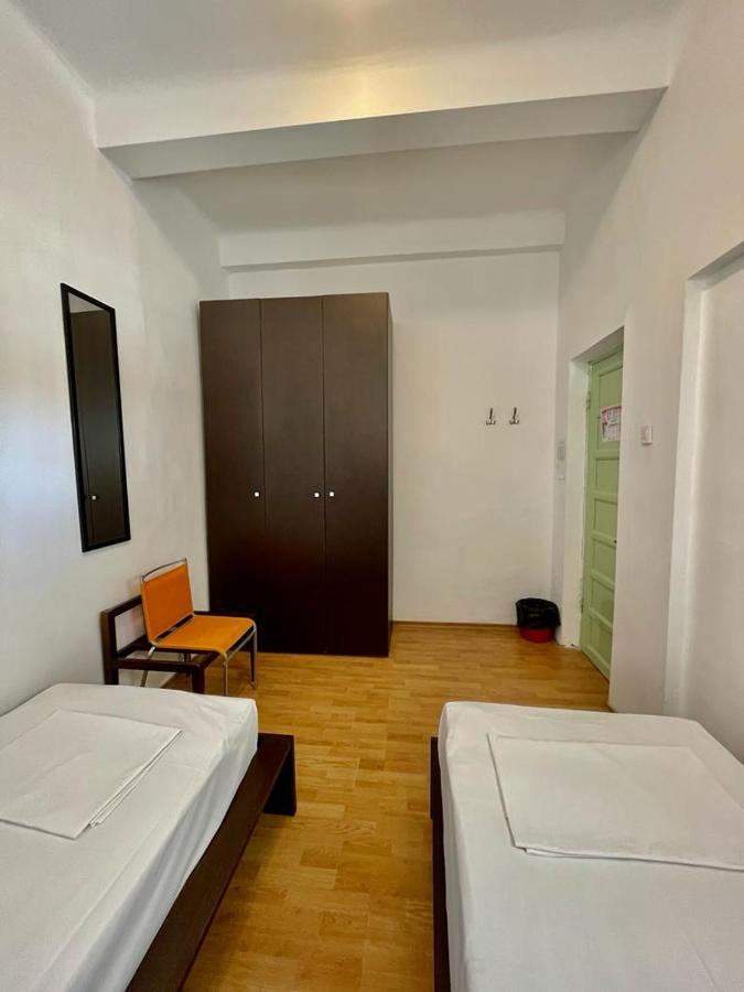 Hostel Cazino Nord Rooms Mamaia Exteriör bild