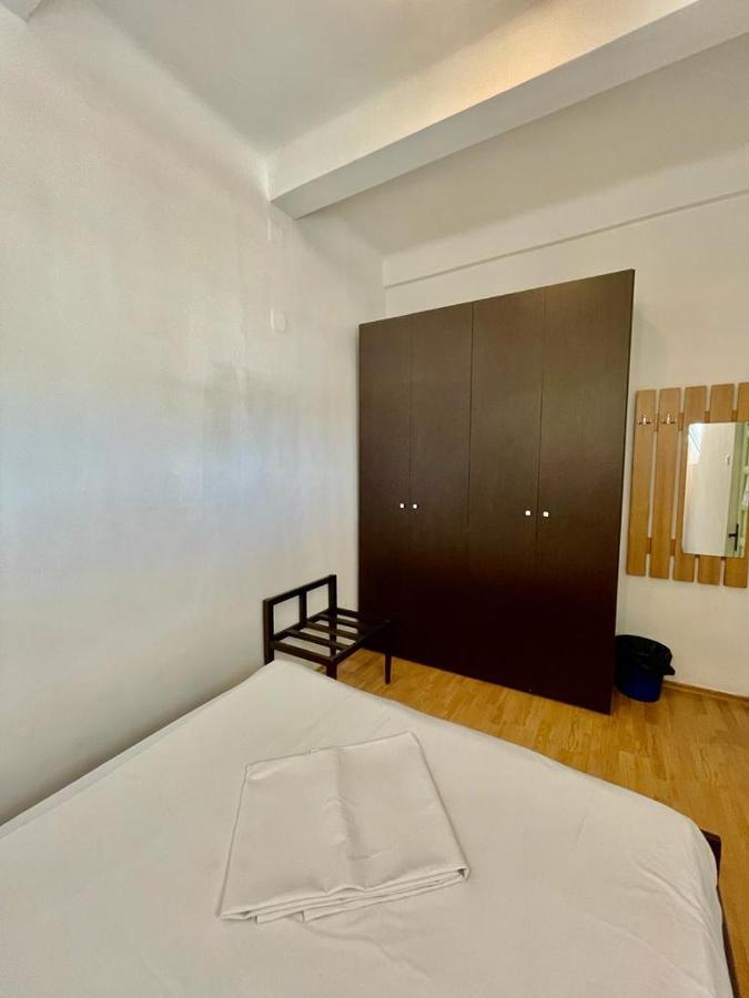 Hostel Cazino Nord Rooms Mamaia Exteriör bild