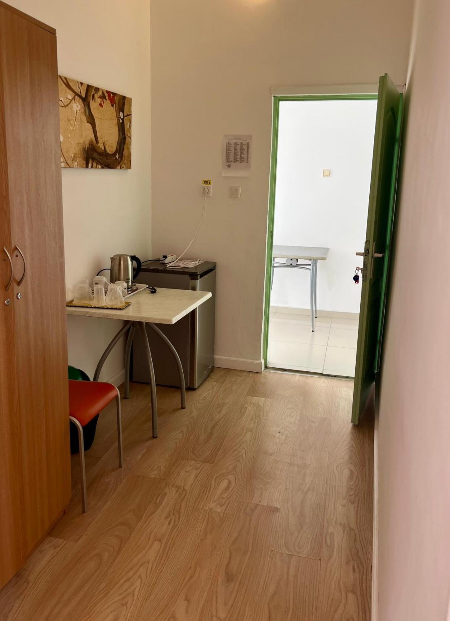Hostel Cazino Nord Rooms Mamaia Exteriör bild