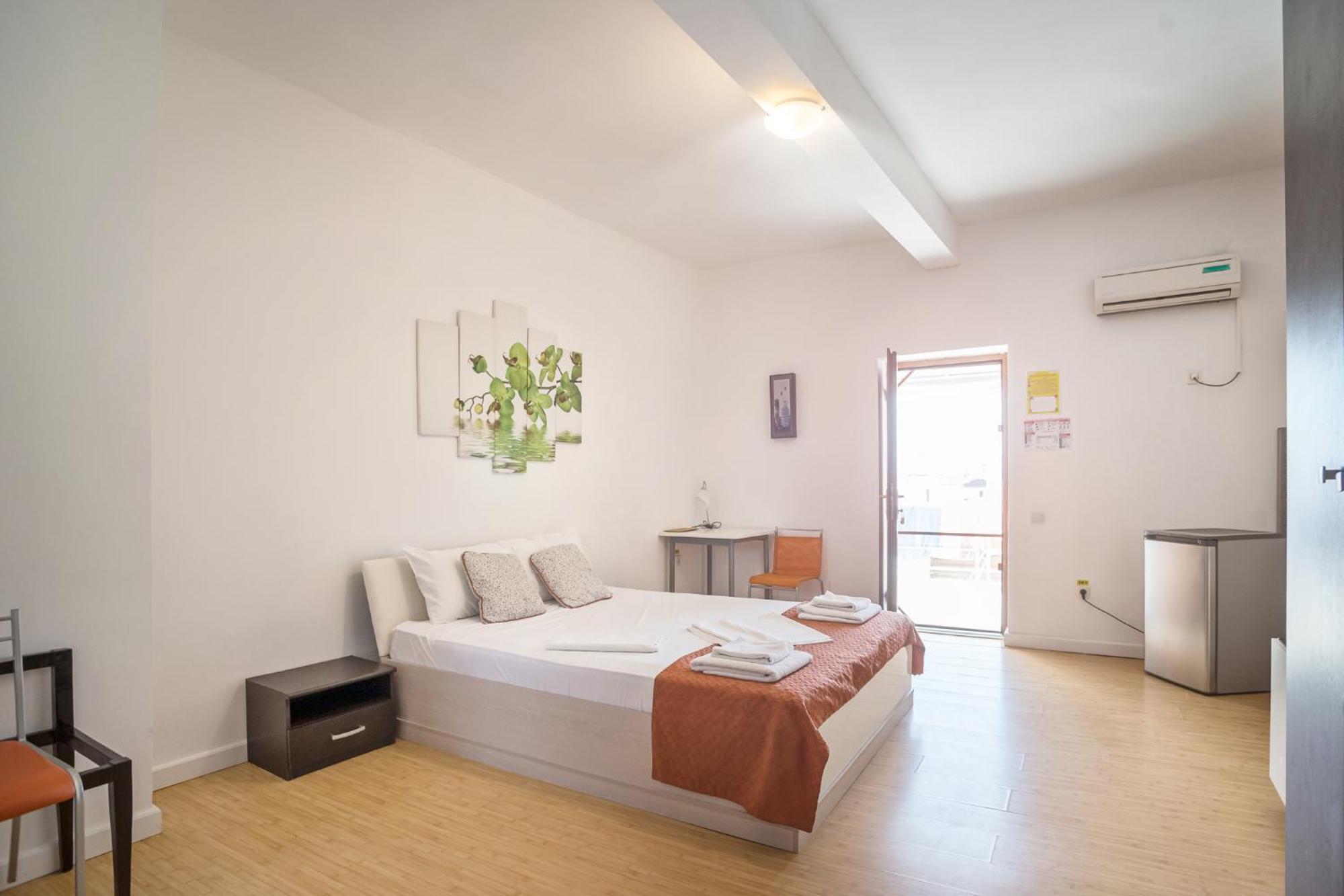 Hostel Cazino Nord Rooms Mamaia Exteriör bild