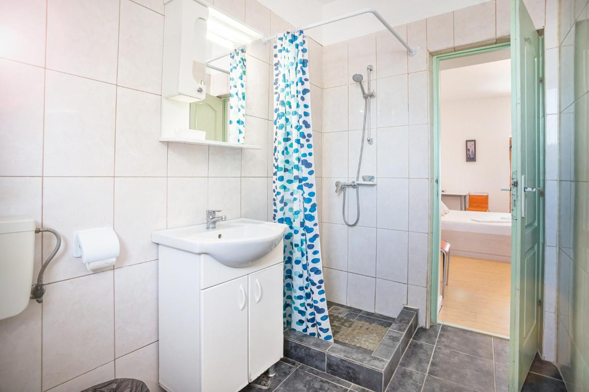 Hostel Cazino Nord Rooms Mamaia Exteriör bild