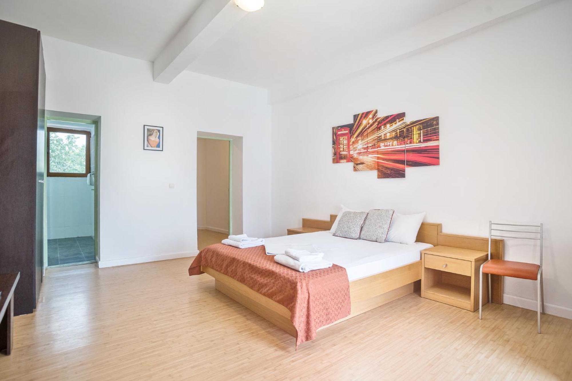 Hostel Cazino Nord Rooms Mamaia Exteriör bild