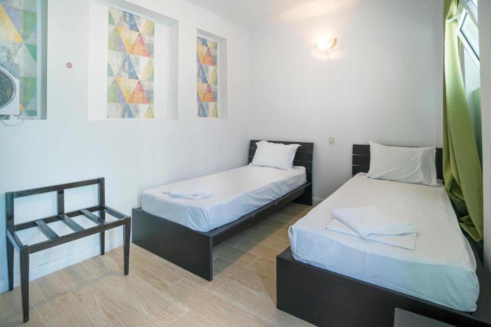 Hostel Cazino Nord Rooms Mamaia Exteriör bild