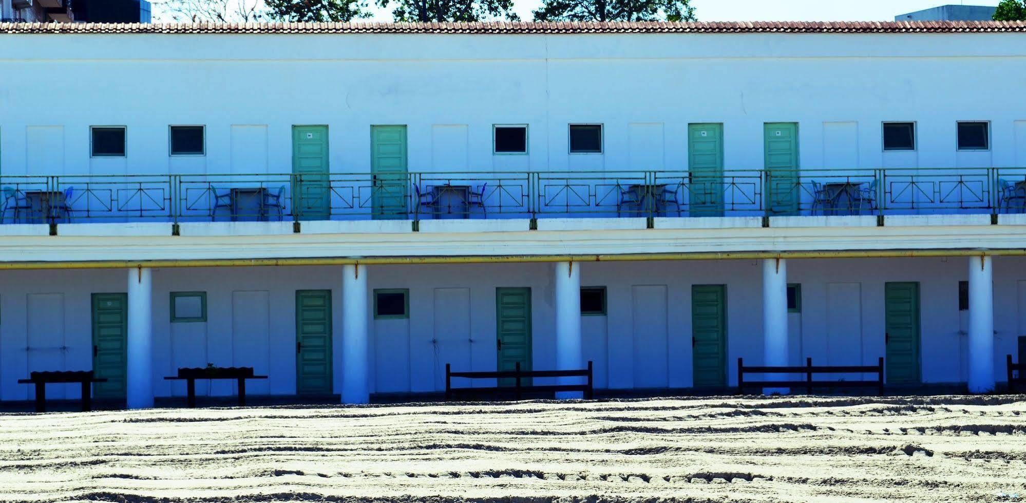 Hostel Cazino Nord Rooms Mamaia Exteriör bild